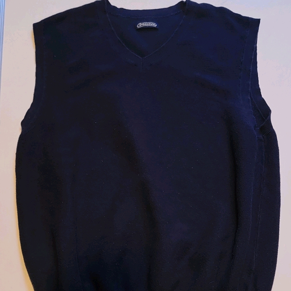 Consensus Sweater Vest